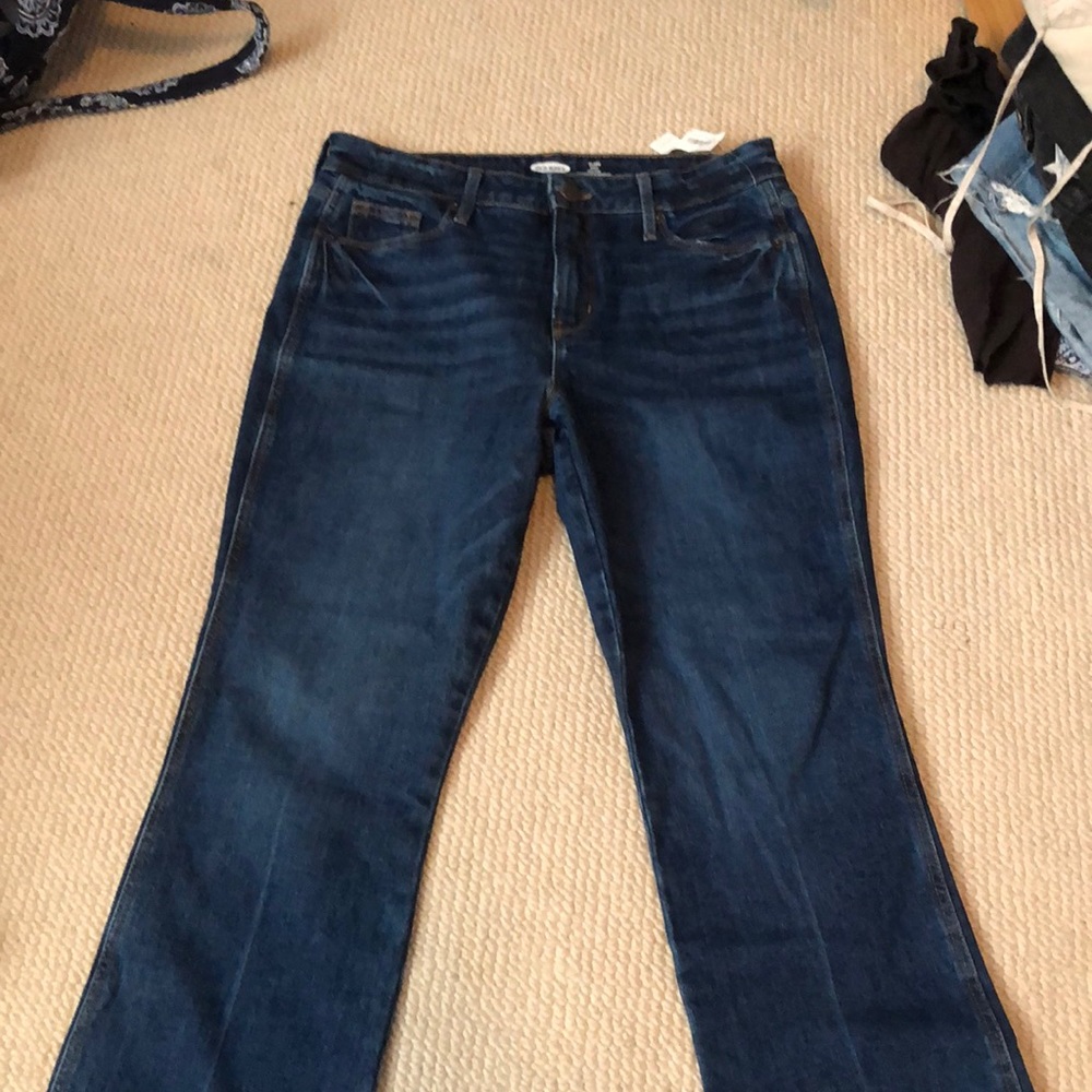 Old navy jeans